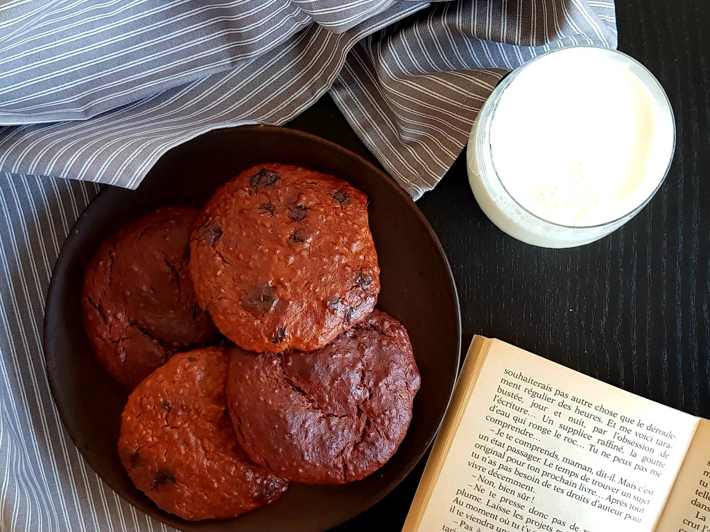 Cookies aux graines de&nbsp;Chia