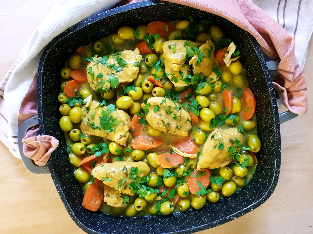 Tajine Zitoune