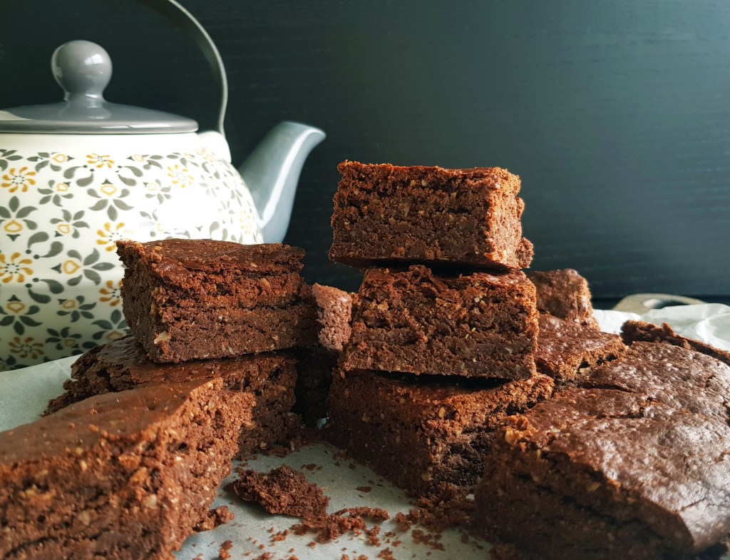 Brownie végan et sans&nbsp;gluten