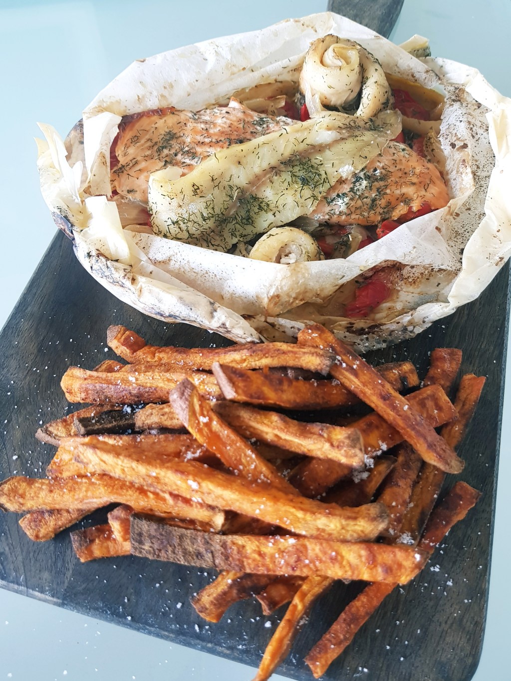 Mon super Fish &&nbsp;Chips