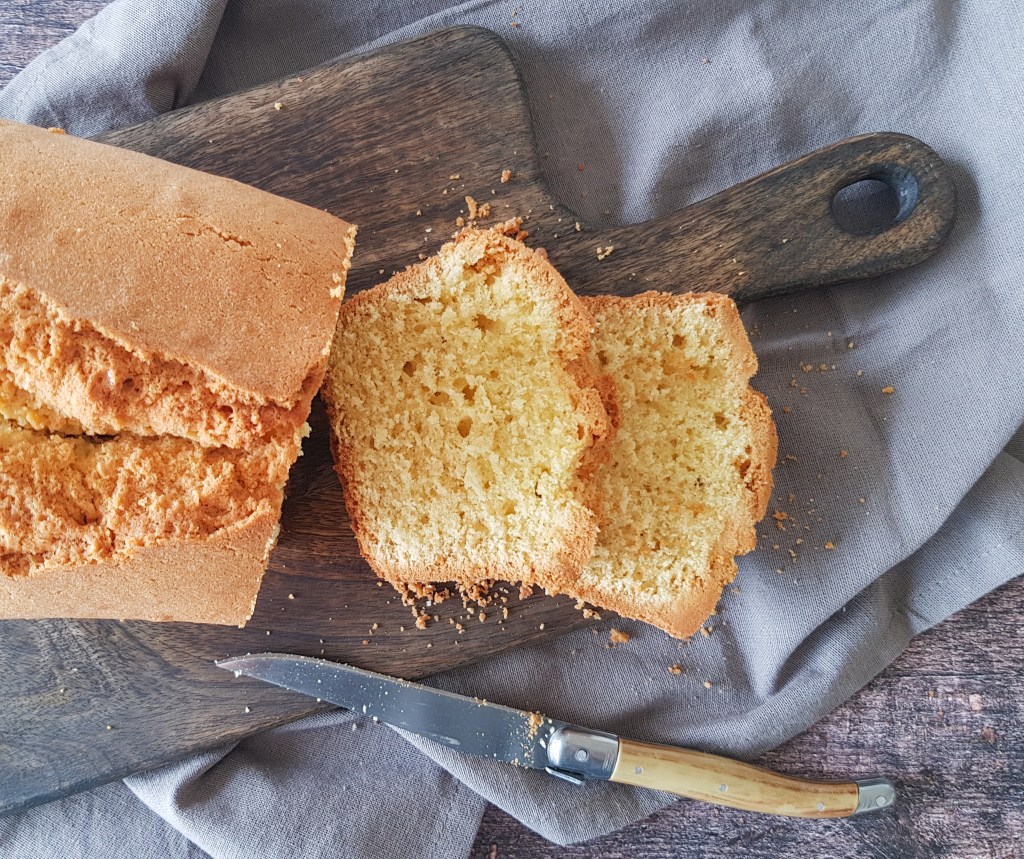 Le Cake parfait de ma Maman