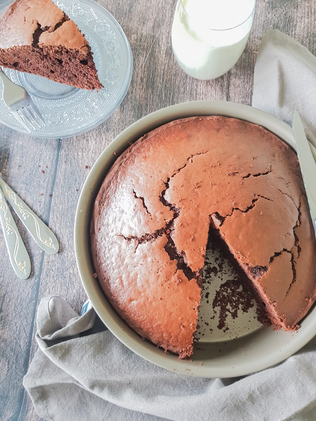 Moelleux au chocolat