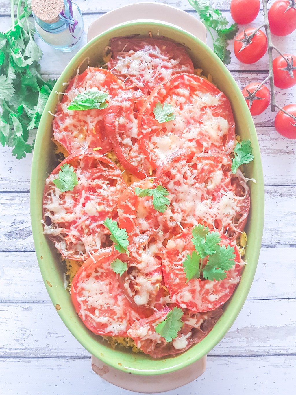 Riz pilaf aux blettes et petits&nbsp;pois