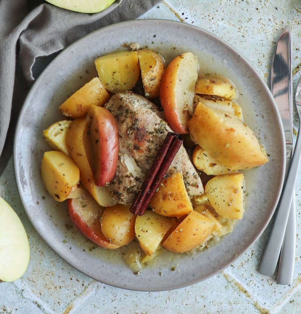 Mijoté d&rsquo;automne à la&nbsp;cannelle