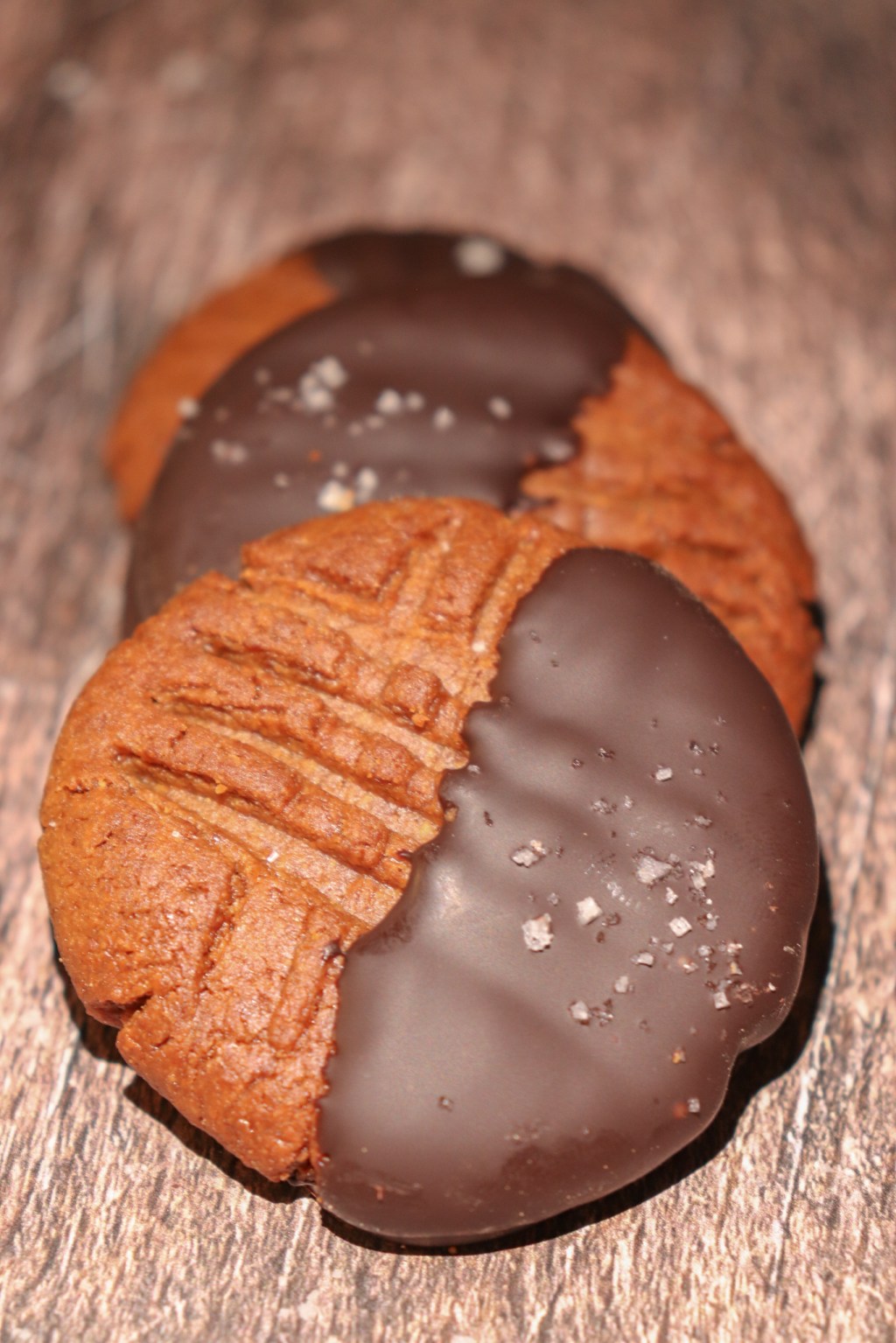 Cookies au beurre de&nbsp;cacahuètes
